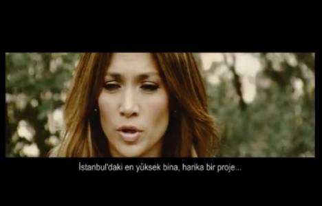 Metropol İstanbul un Jennifer Lopez li tv reklamları başladı!