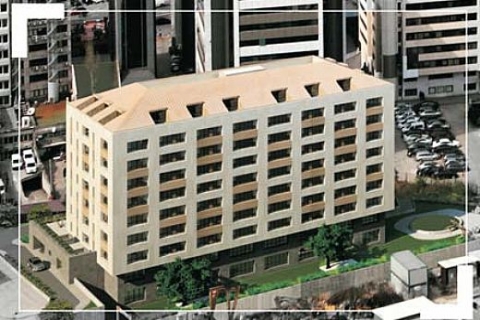 Zincirlikuyu Soho'da 598 bin Euro'ya 2+1!