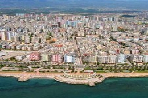 Mersin turizmi yabancı yatırımcılar ile renkleniyor!