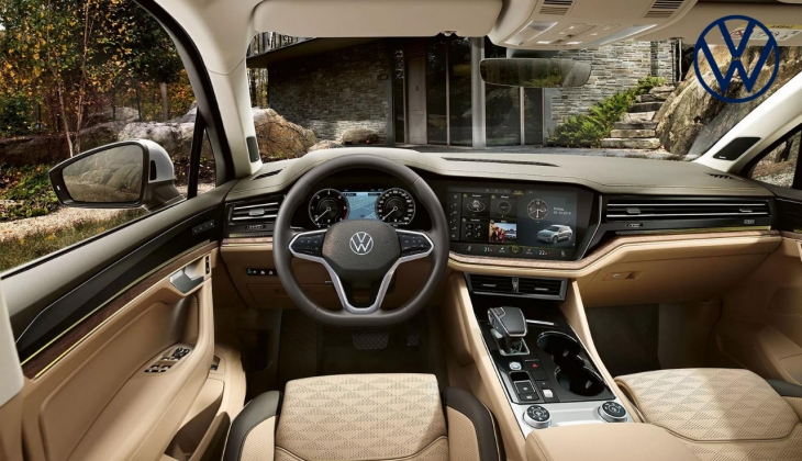 Volkswagen Touareg e tam 409.400 TL’lik zam yapıldı! Touareg’in yeni fiyatına çok şaşıracaksınız!