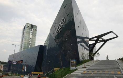 Buyaka AVM 1 yılda 7 milyon ziyaretçi ağırladı!