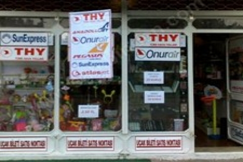 THY Kadıköy Satış Ofisi 'nin tadilatı ihaleye çıkarıldı