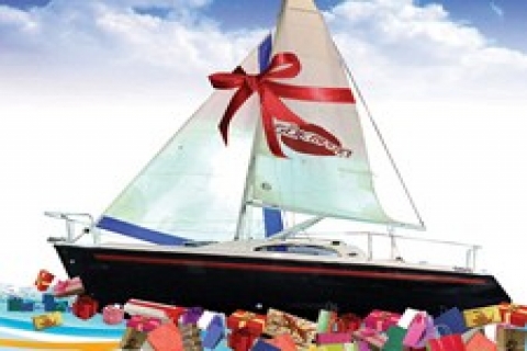 As Merkez Outlet müşterilerine Gökmarin QS21 hediye edecek!