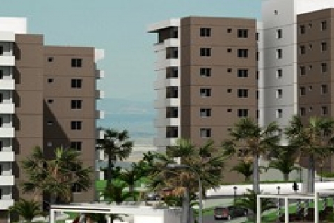 Palmiye Park Zirvekent'te 6 bin TL peşinatla! 600 TL taksitle!