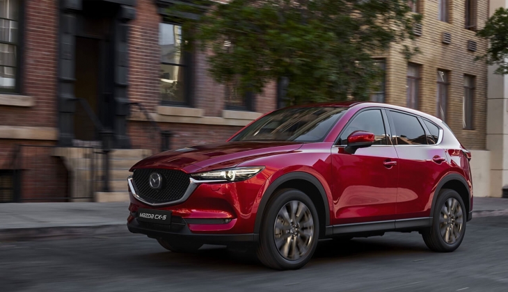 Mazda CX-5 ağustos fiyatları resmen fırladı! Öyle bir zam geldi ki fiyatı neredeyse ikiye katlandı!