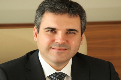 Batışehir'i hayata geçiren Ege Yapı'nın Başkanı İnanç Kabadayı, İSGİD'in de başkanı!