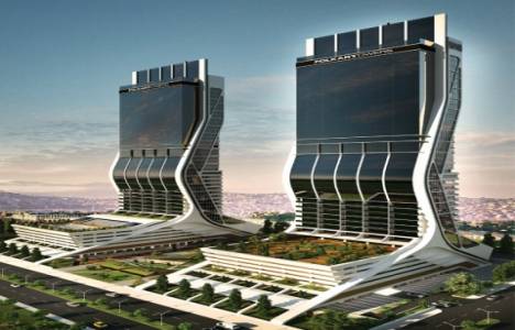 Folkart Towers vaziyet planı!