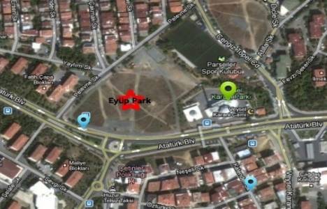  Eyüp Park Evleri A ve B bloklar satışa çıktı! 127 bin 400 TL ye!
