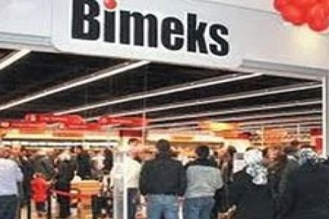Bimeks Kastamonu Barutçuoğlu AVM'de mağaza açtı!