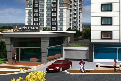 Aris Park Evleri'nde bahar kampanyası! 60 ay sıfır faiz! Metrekaresi 1.500 TL!