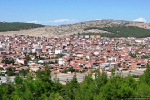 Denizli Tavas 'ta 715 bin TL 'ye icradan benzin istasyonu!