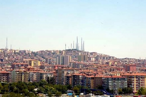 Ankara Yenimahalle'de 1.6 milyon TL'ye icradan satılık arsa!