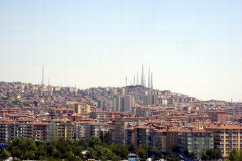  Ankara Yenimahalle'de 3 milyon TL'den satılık arsa!