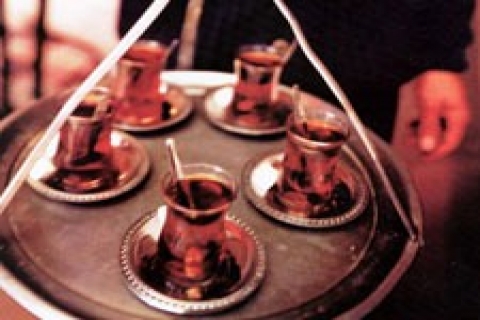 Ankara Halk Ekmek Fabrikası 'ndan kiralık çay ocakları!