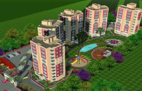  Pendik Sultan Park'ta 3+1 daire 280 bin TL! 