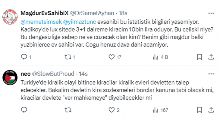 En düşük ve en yüksek ortanca kira değeri hangi illerde? Ev kiralayacaklar aman dikkat!