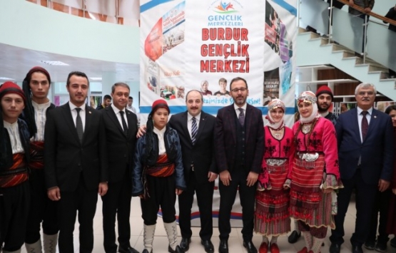 Burdur'un yeni stadında sona yaklaşıldı!