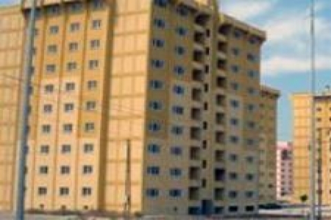 TOKİ Van Bahçesaray'da kuralar çekiliyor!