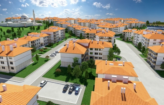 TOKİ Kuzey Şehir 2. Etap başvuruları 14 Mayıs'ta başlıyor!