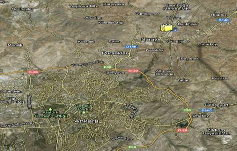 Ankara Eskidji nerede?