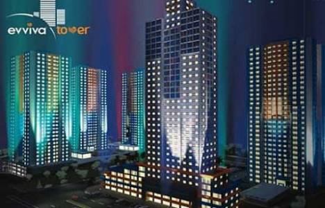  Bulut İnşaat Evviva Tower teslimleri! 