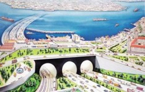  Marmaray projesi inşaat aşaması sigorta paketine kavuştu!