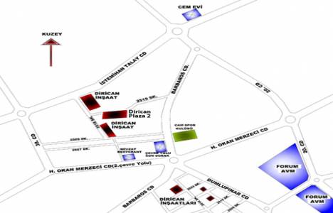  Mersin Dirican Plaza İki