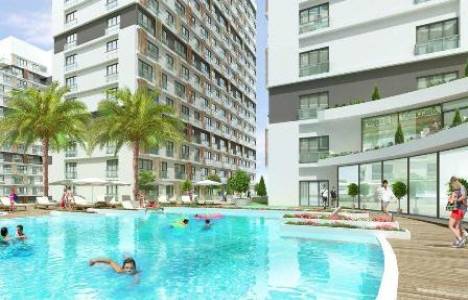 Terrace Mix Esenyurt Evleri 'nde 69 bin liraya stüdyo daire!