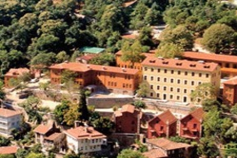 Bebek'teki Eski Fransız Yetimhanesi, rezidansa dönüşecek!