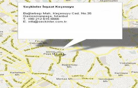  Keçesuyu’nda 180 bin liraya 20 metrekare dükkan!