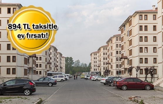 Dar gelirliye ucuz konut kampanyasında başvuru tarihleri belli oldu!