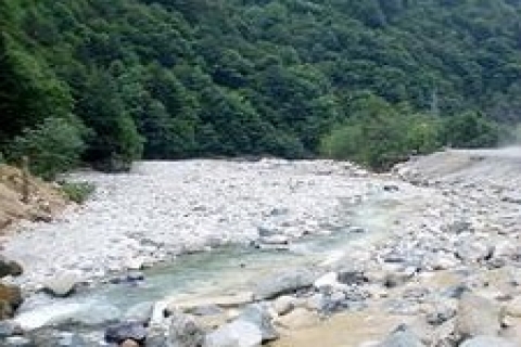 Rize çayeli'ndeki HES'lere mahkemeden durdurma!