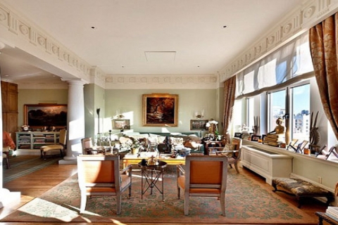  Katie Holmes'un yeni evi 14 odalı!