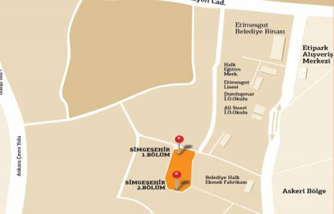 Seha Yapı Simgeşehir de 95 bin liraya! 2013 Haziran da teslim!