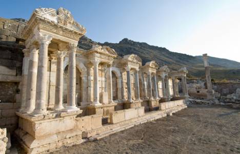 Sagalassos Antik Kenti yakınına taş ocağı açılacak! 
