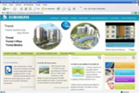 Dumankaya projelerinin tüm aşamalarını internete taşıdı