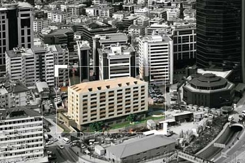 Soyak Soho görücüye çıktı! 70 milyon Euro'luk yatırım 2013'te teslim!