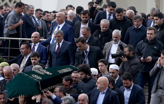  Abdullah Tivnikli son yolculuğuna uğurlandı!