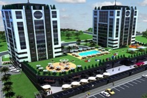 Marmara Royal Projesi yarın resmen satışta! 5 bin TL peşinatla!