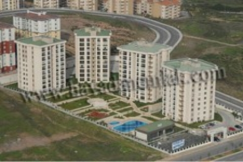 Alize Park Evleri'nden son fotoğraflar!