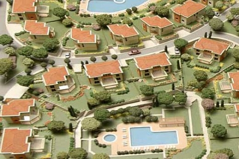 Kurtköy Tepe Park'ta 920 bin TL'ye dekorasyonlu villa! Oturuma hazır!