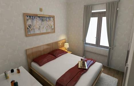 Ünsal Group Eryaman Concept örnek daire!