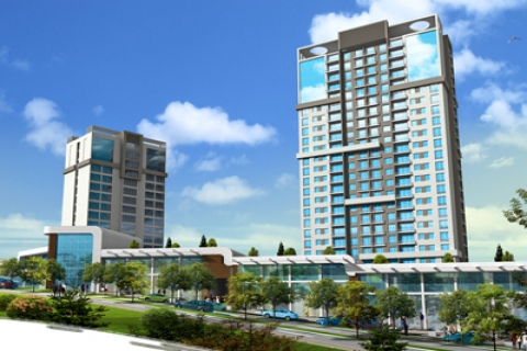 Yirikler Bura Residence Esenyurt'ta 79 bin TL'ye!