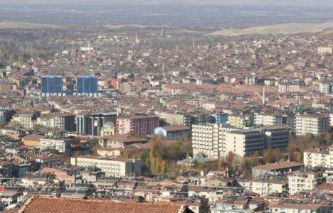 Malatya'da icradan 977 bin 931 TL'ye satılık bina!