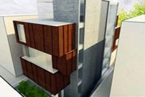 Benetton Suadiye'deki binasını 5.5 milyon dolara yenileyecek