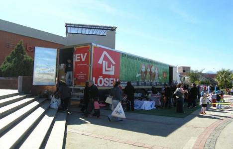 Çerkeş Lösev Doğal Yaşam Merkezi Ulusal Fikir yarışması düzenleniyor!