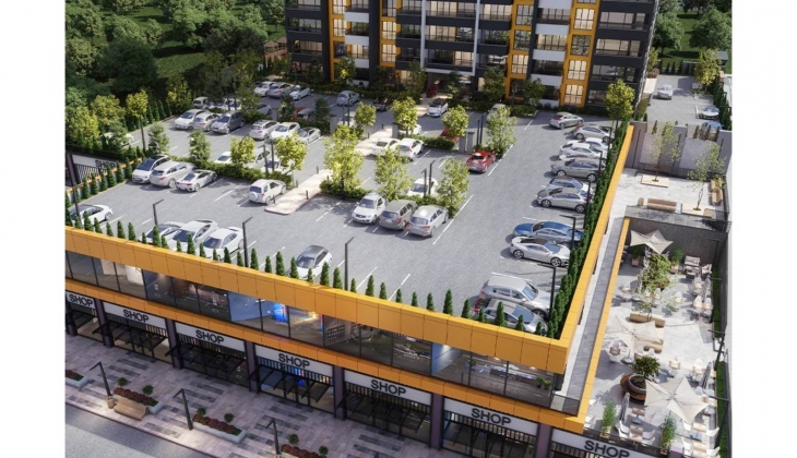 Ankara Çelikoğlu Vera Star'da hemen teslim fırsatı!