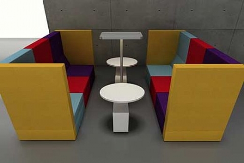 Tuna Ofis, Change Sistem Kanepe Grubu ile ofislere yeni bir enerji getiriyor!