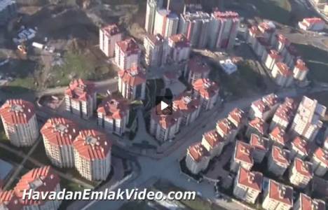 Beyzade Konakları'nın havadan videosu! 