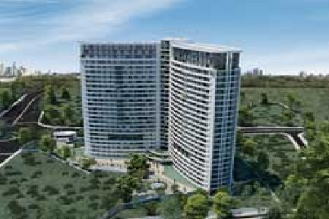 Teknik Yapı Deluxia Dragos 'ta ön talep toplamaya başladı!